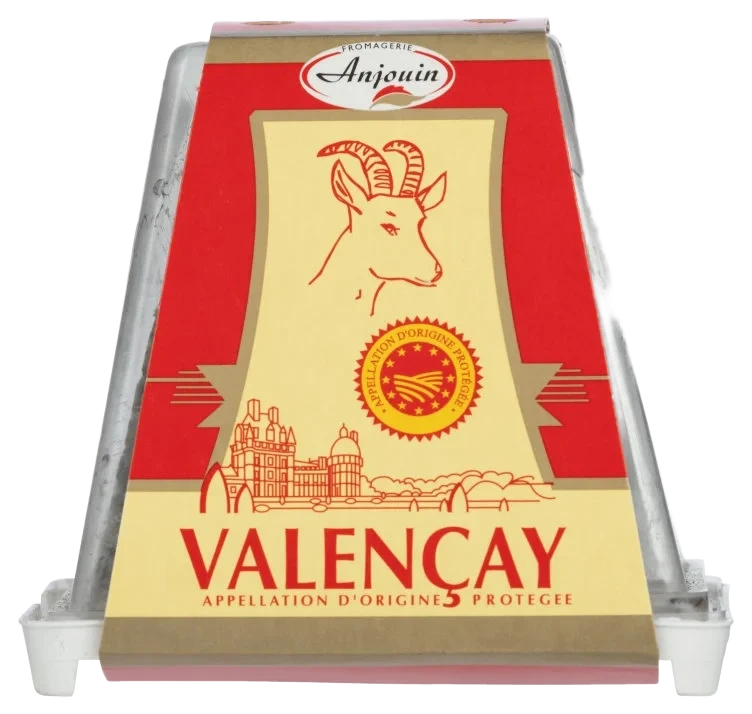 Chevre Valencay Pyramide 220g