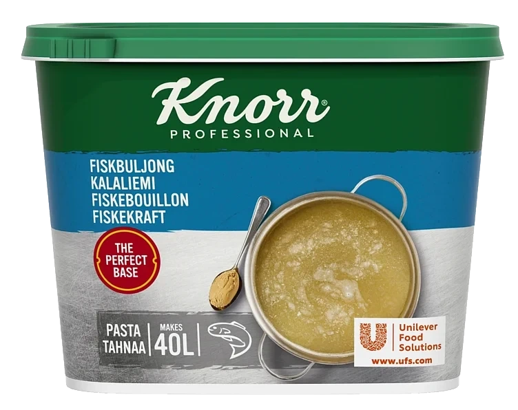 Fiskekraft 40l                     1kg