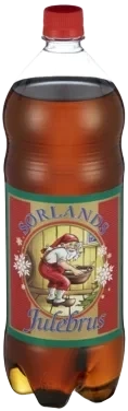 Sørlands Julebrus 1,5l Eng Fl
