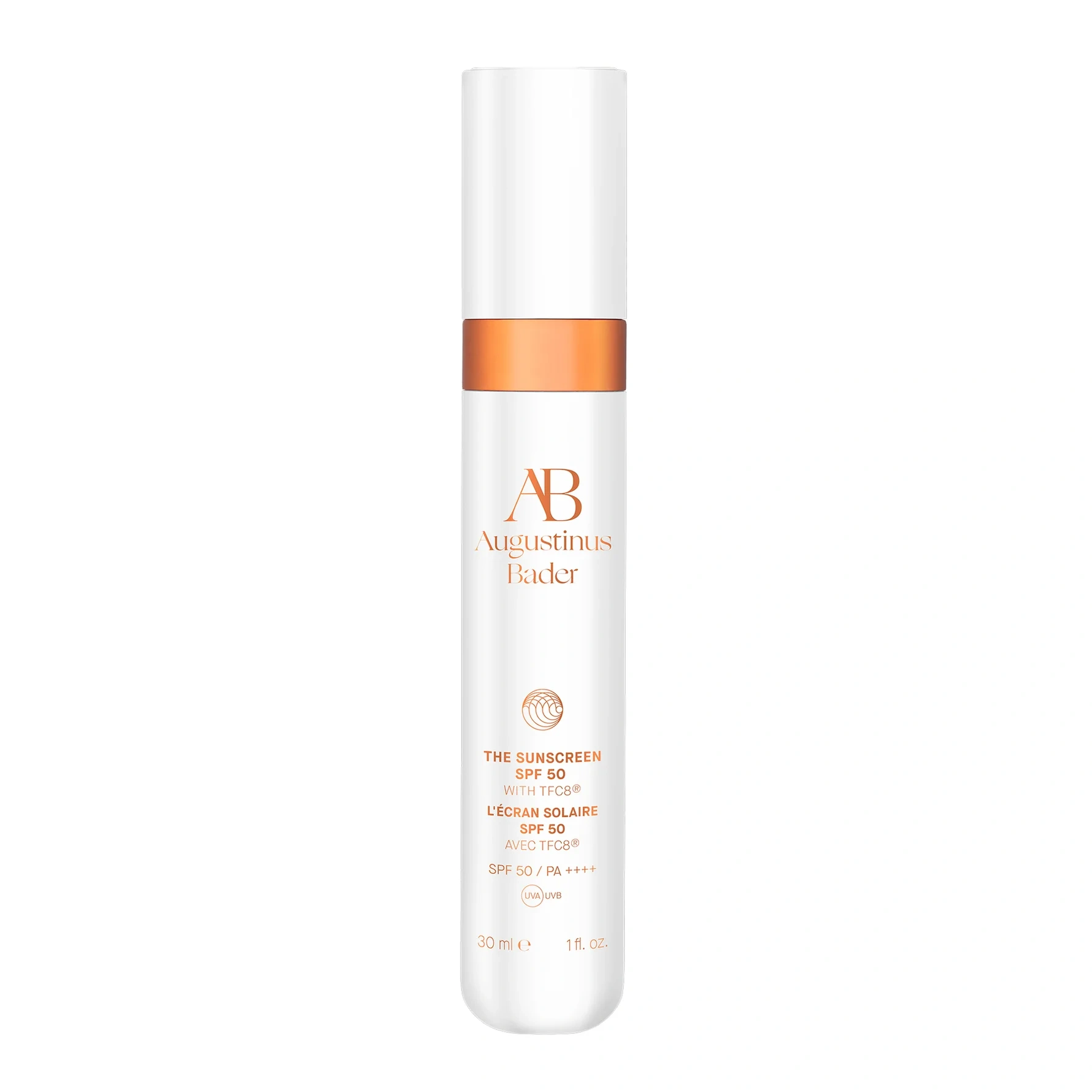 Augustinus Bader The Sunscreen SPF50 30 ml
