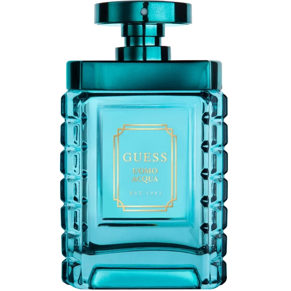 GUESS Uomo Acqua