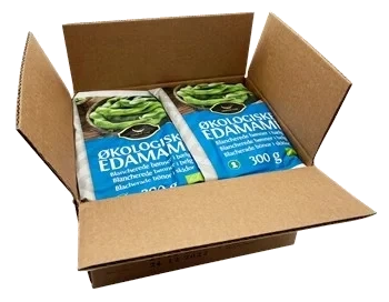 Eko Edamame i skida