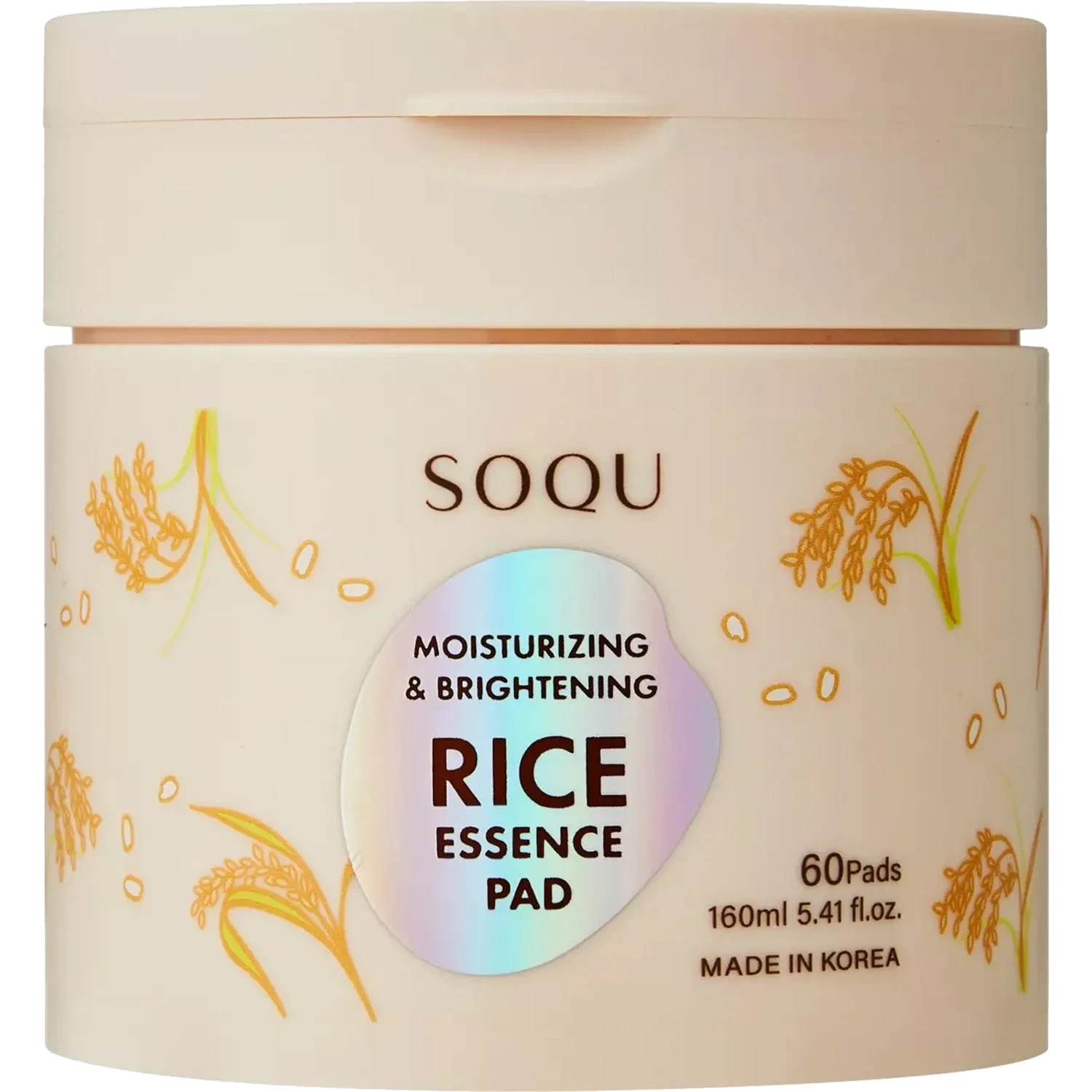 SOQU Rice Essence Pad