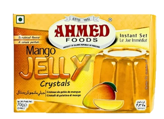 Mango Jelly 70g