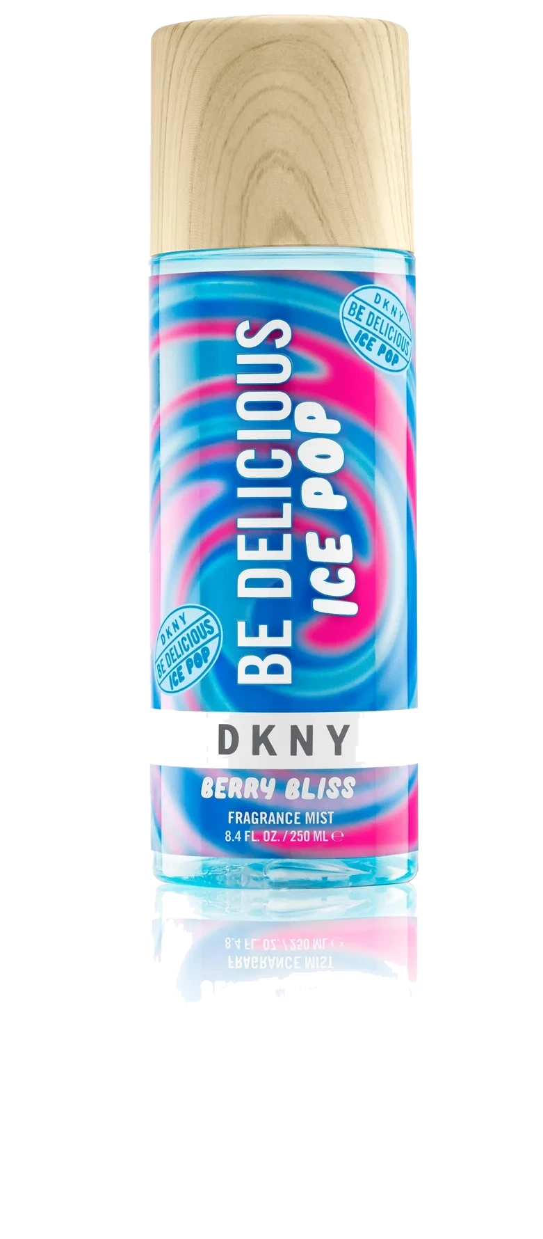 DKNY Ice Pop Summer Collection Berry Bliss bodymist 250 ml