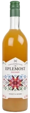 Hardangergutane Eplemost discovery