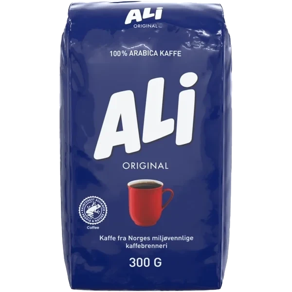 Ali Original Filtermalt / Finmalt Utz 300g Proff