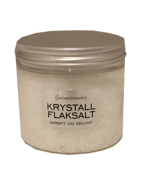 Krystall Flaksalt 110g