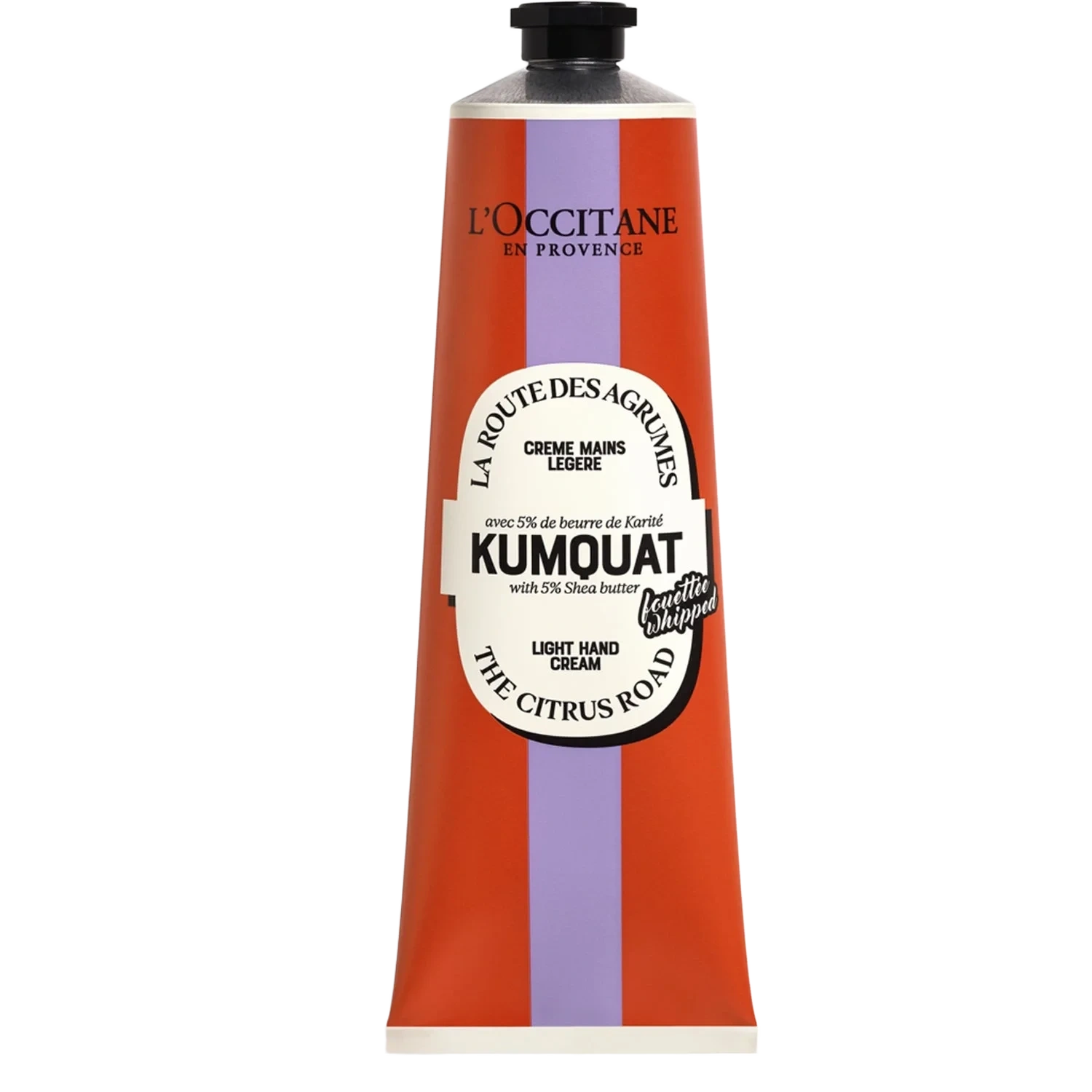 L'Occitane en Provence Kumquat Whipped Hand Cream