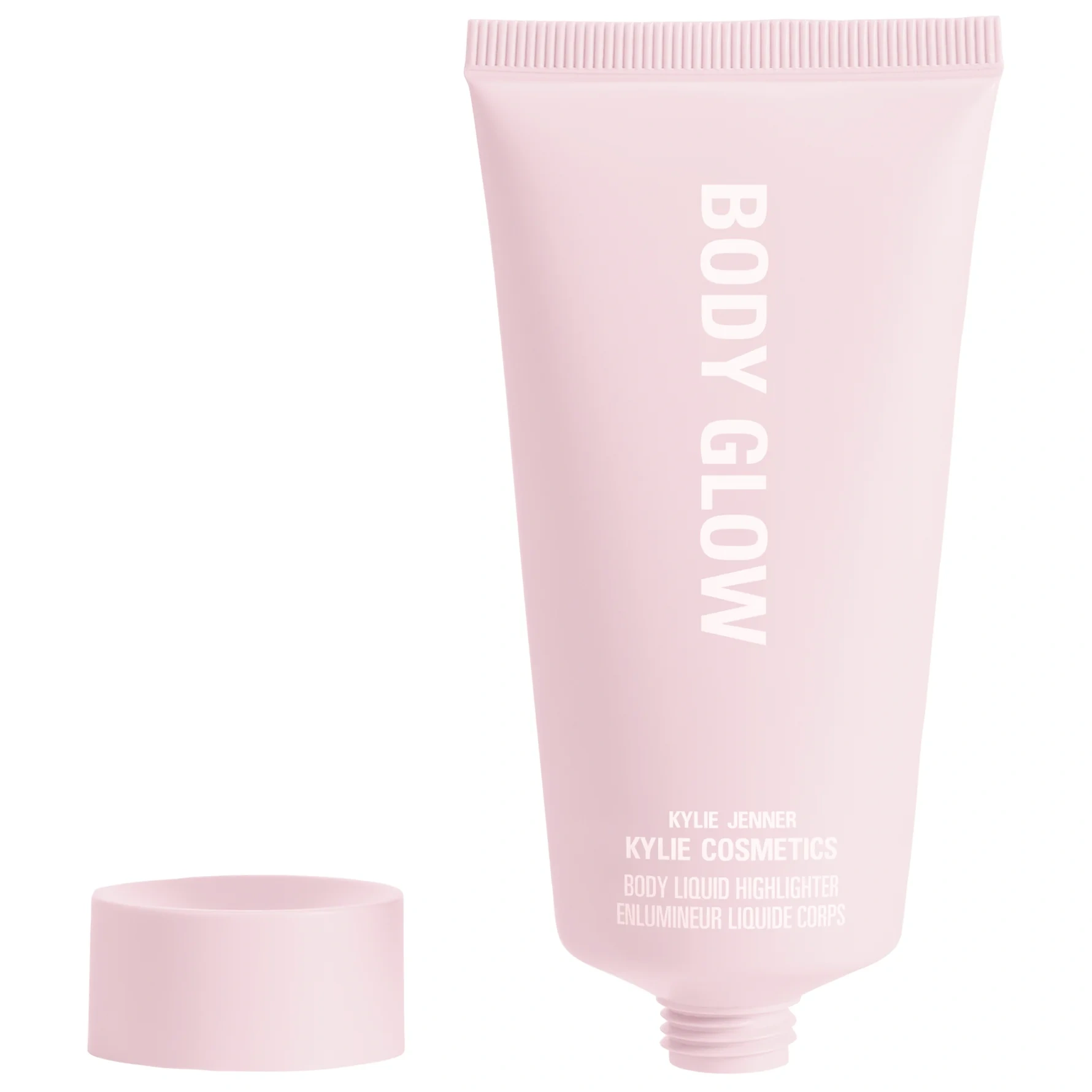 Kylie Cosmetics Body Glow 100 All Gold Everything