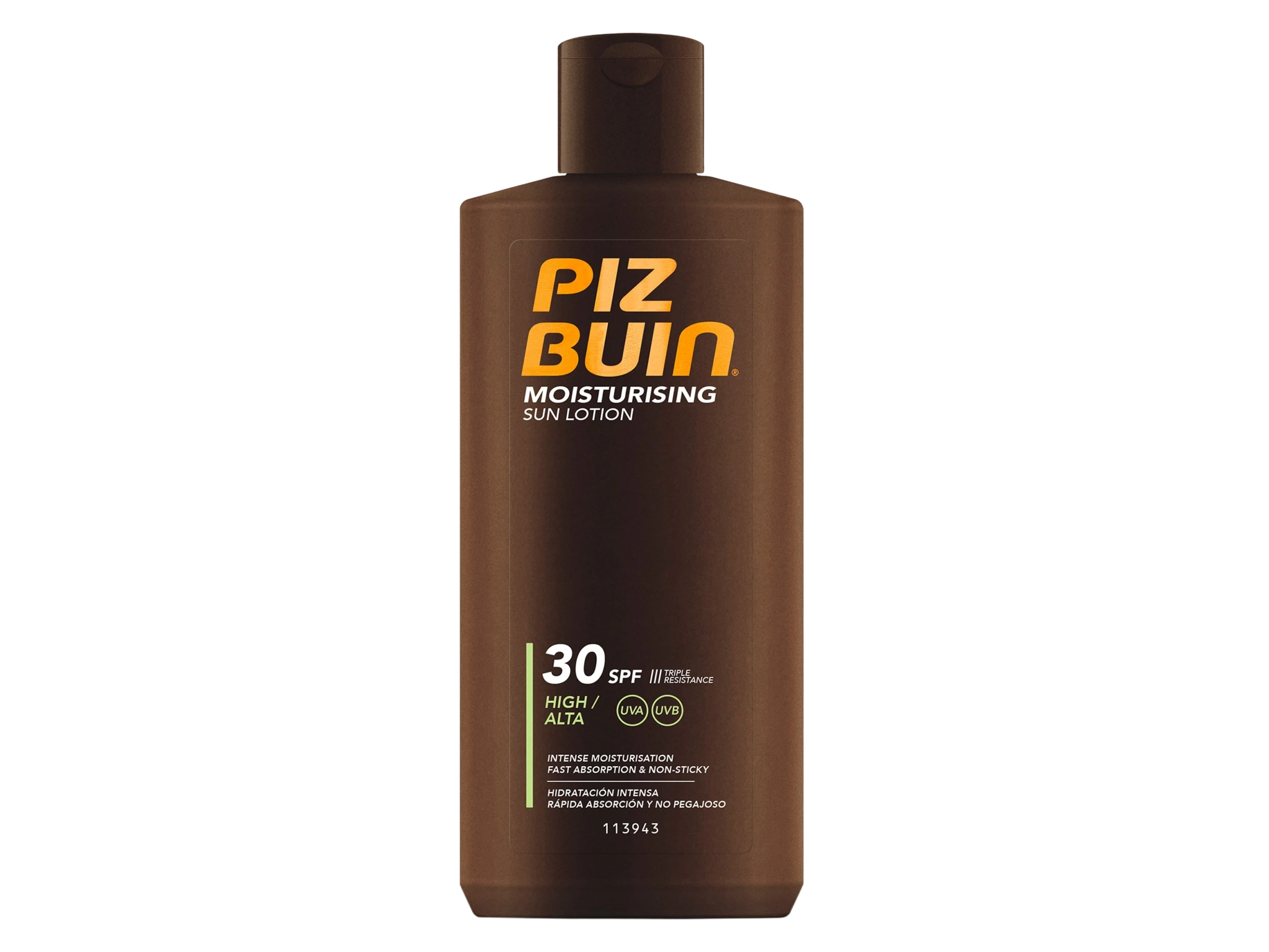 Piz Buin Moisturising Sun Lotion SPF30, 200 ml