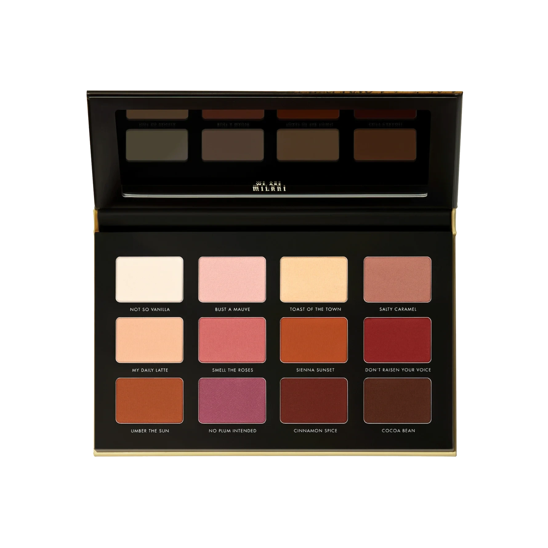 Milani UnGilded Most Loved Mattes Eye Shadow Palette