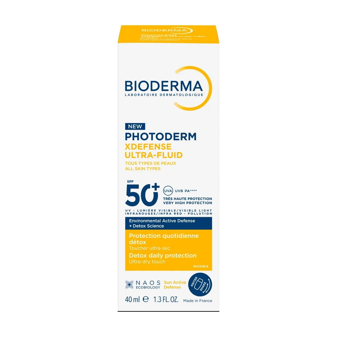 Photoderm Xdefence SPF50+