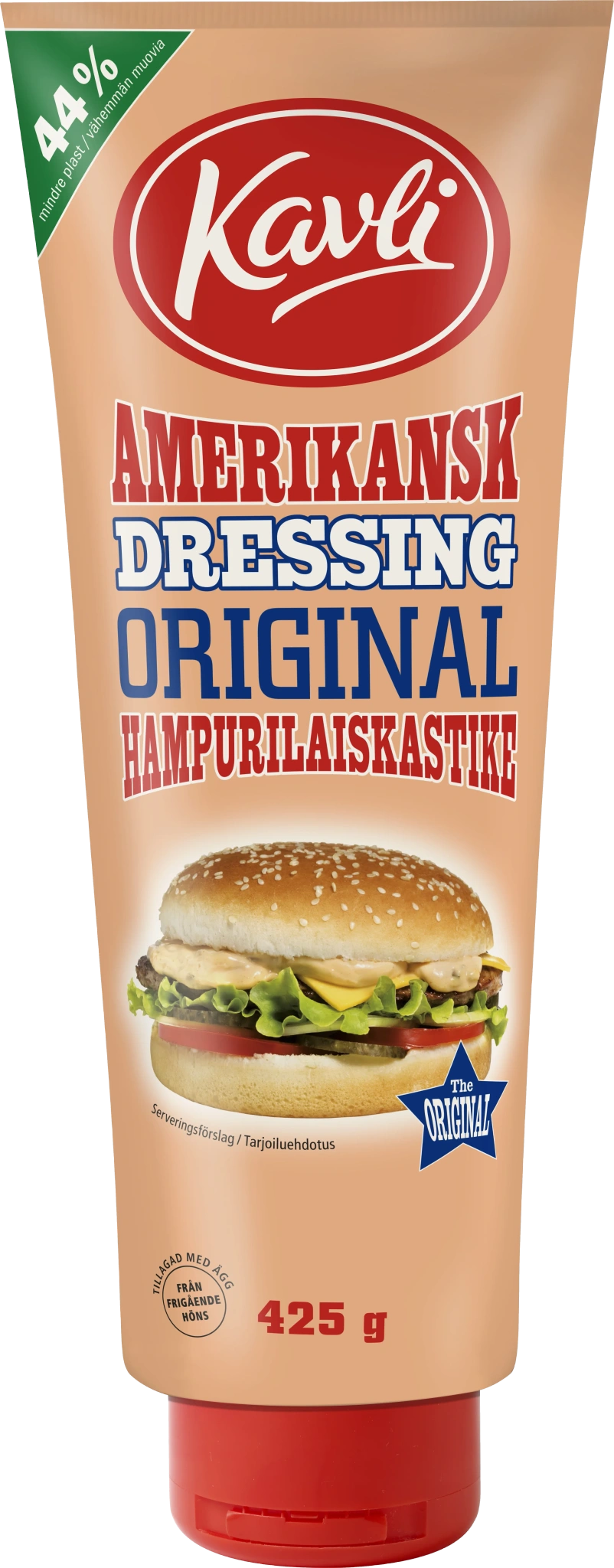 Am dressing