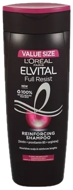Loreal Elvital Full Resist Shampo 500ml