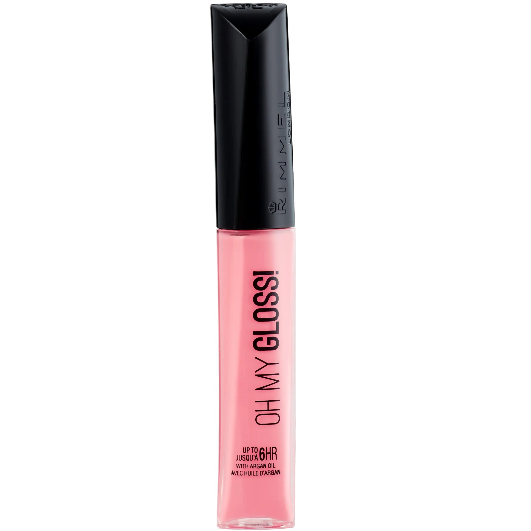 Rimmel Oh My Gloss! Lip Gloss Stay My Rose