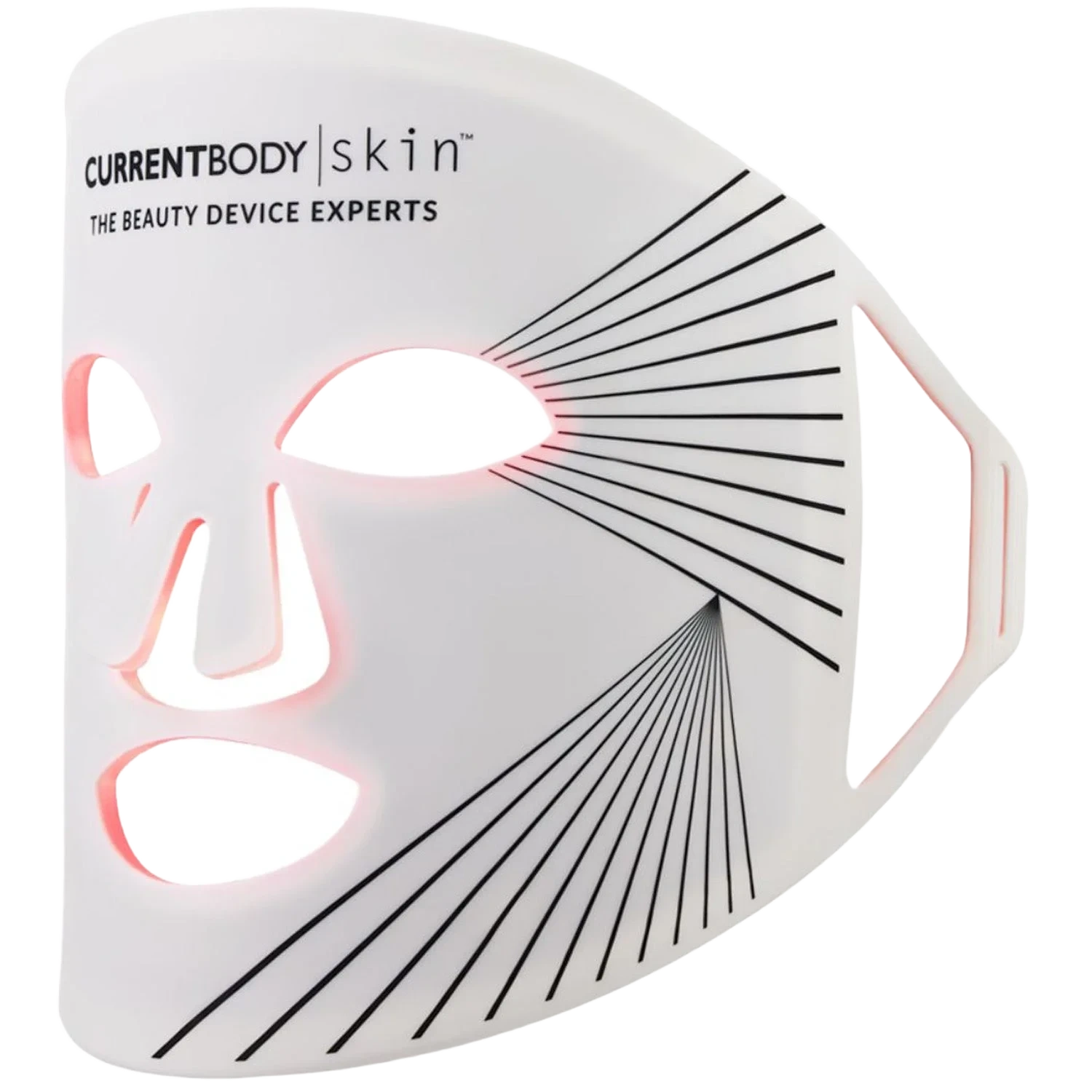 Currentbody Skin LED Light Therapy Face Mask