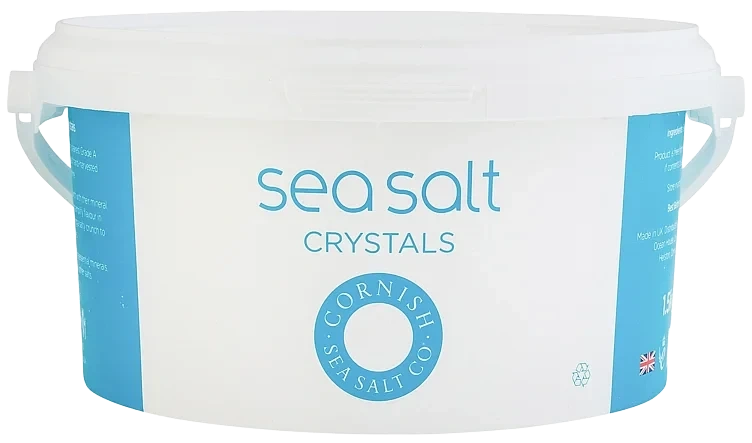 Original Sea Salt Cornish 1,5kg Spann