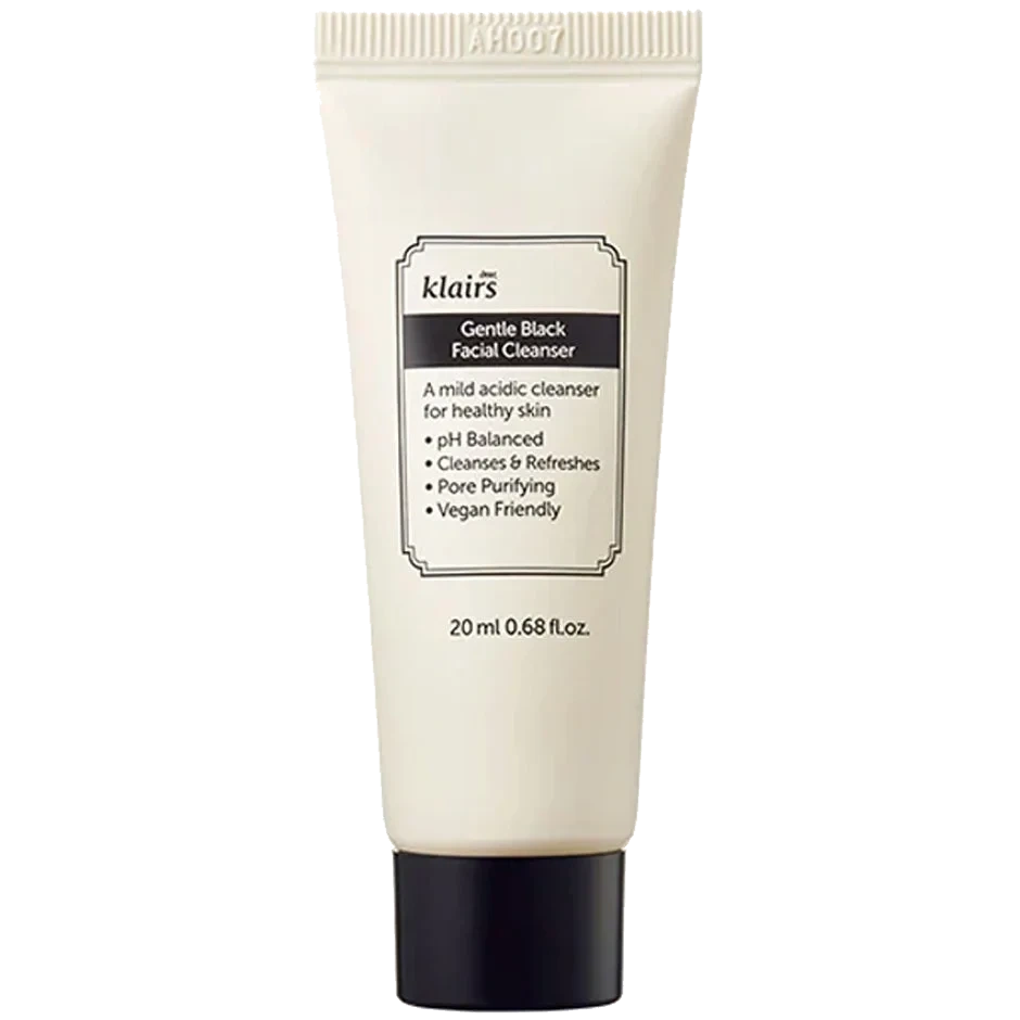 Klairs Gentle Black
