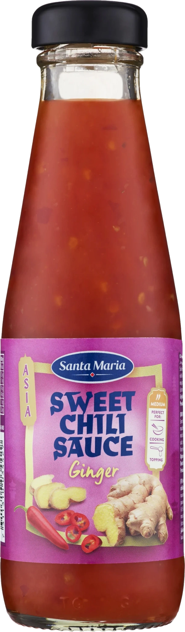SWEET CHILI SAUCE GINGER