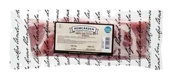 Sidfläsk rimmat