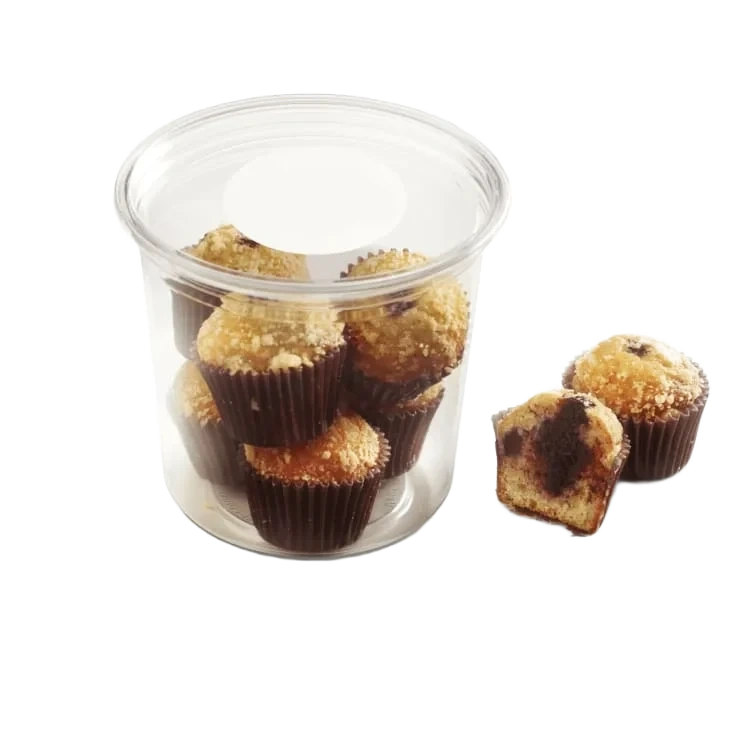 Mini Muffins Blåbær 5pk