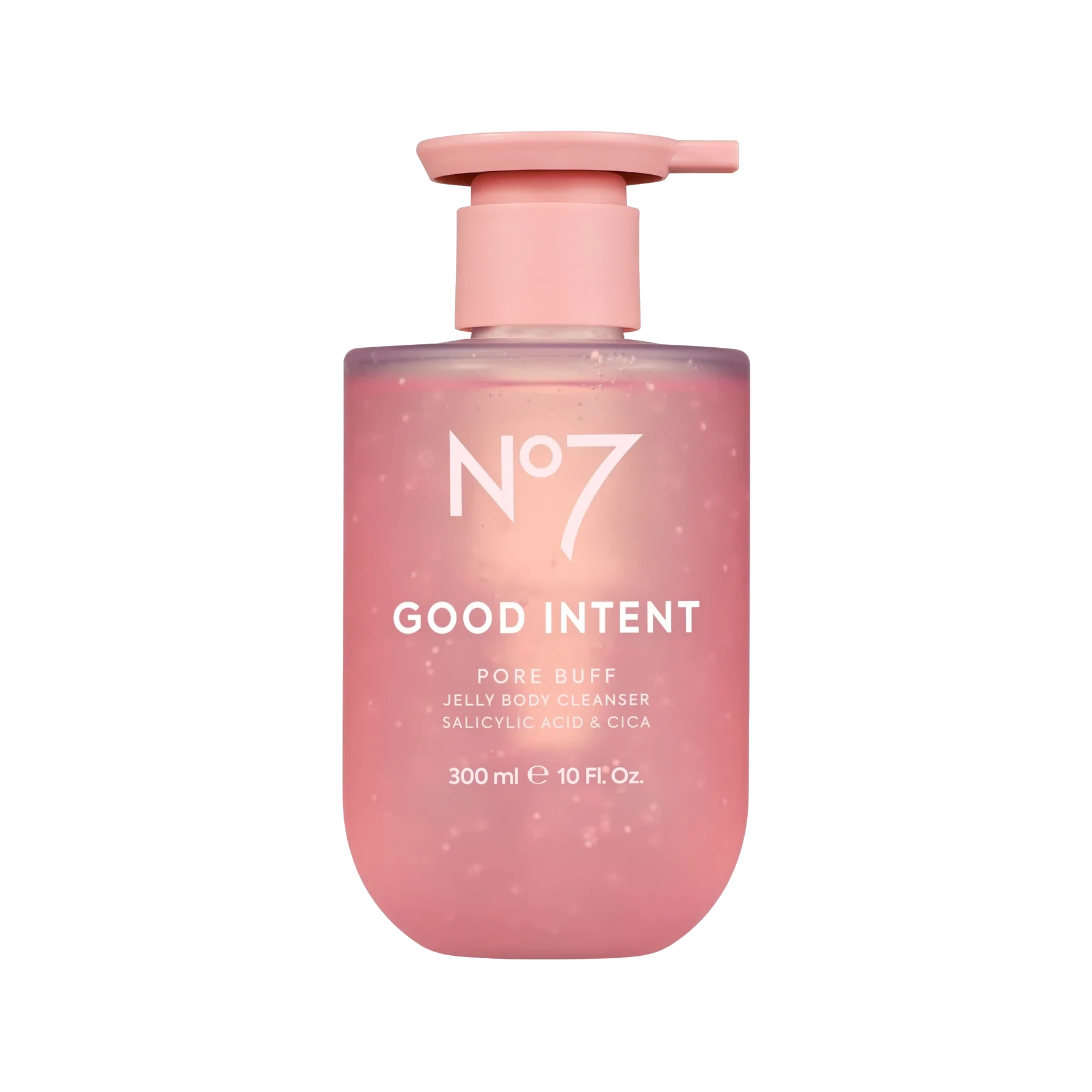 No7 Pore Buff Sal Acid Body Wash