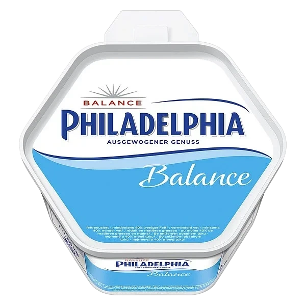 Philadelphia kremost light 1,65kg