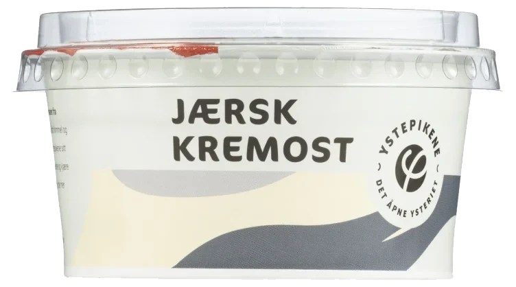 Jærsk Kremost - Chili 150 g