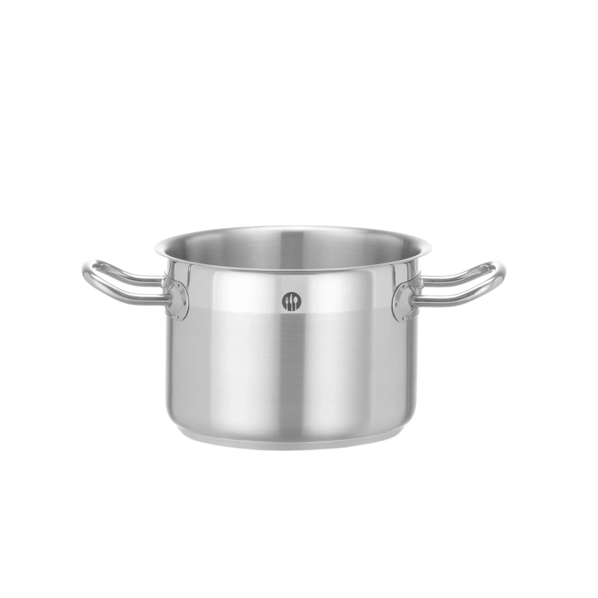 Stew pan middle utan lock