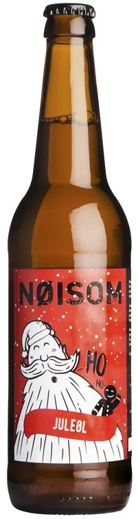 Juleøl 0.5l Nøisom