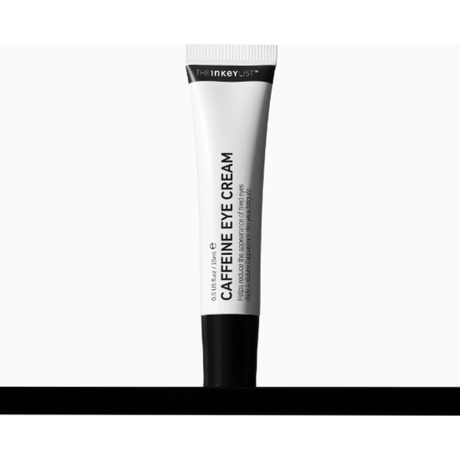 The Inkey List Caffeine Eye Cream 15 ml