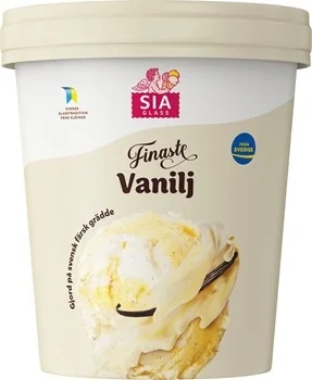 Finaste Vanilj