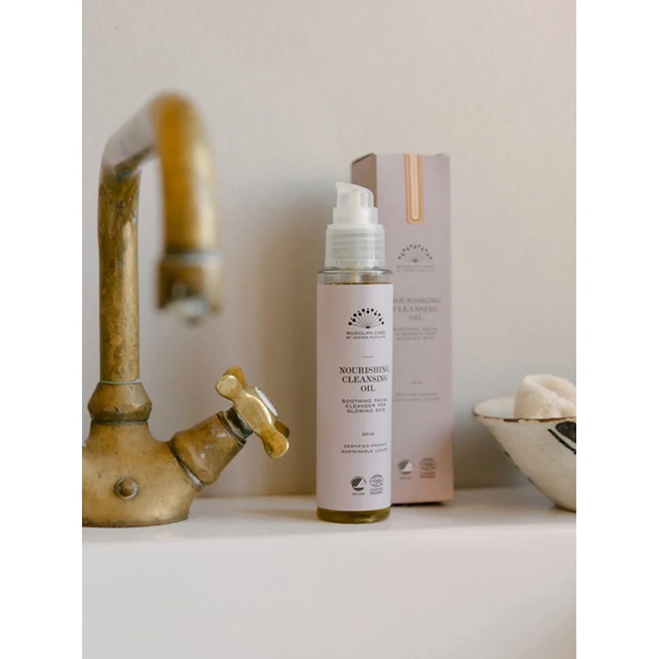 Rudolph Care Nourishing Cleansing Oil
