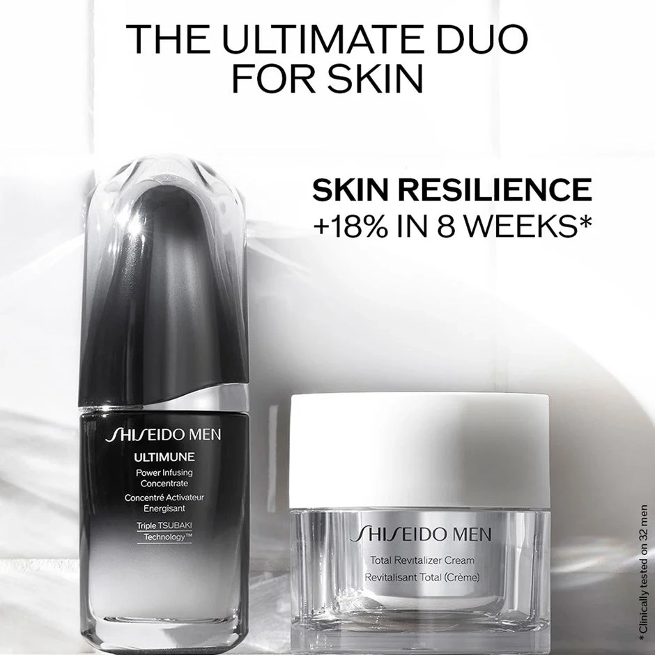 Shiseido Men Ultimune Concentrate