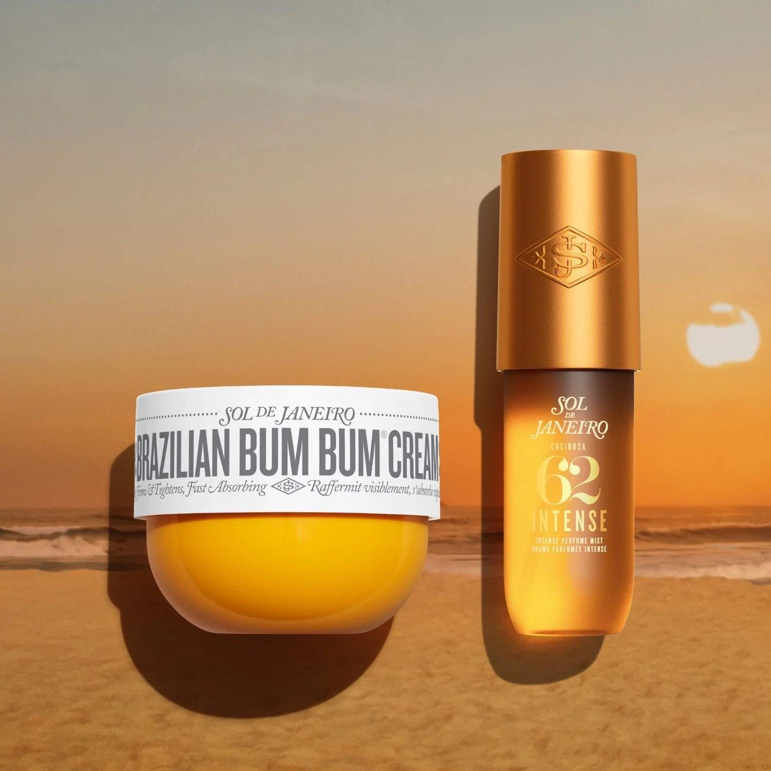 Sol de Janeiro Cheirosa '62 Intense Perfume Mist