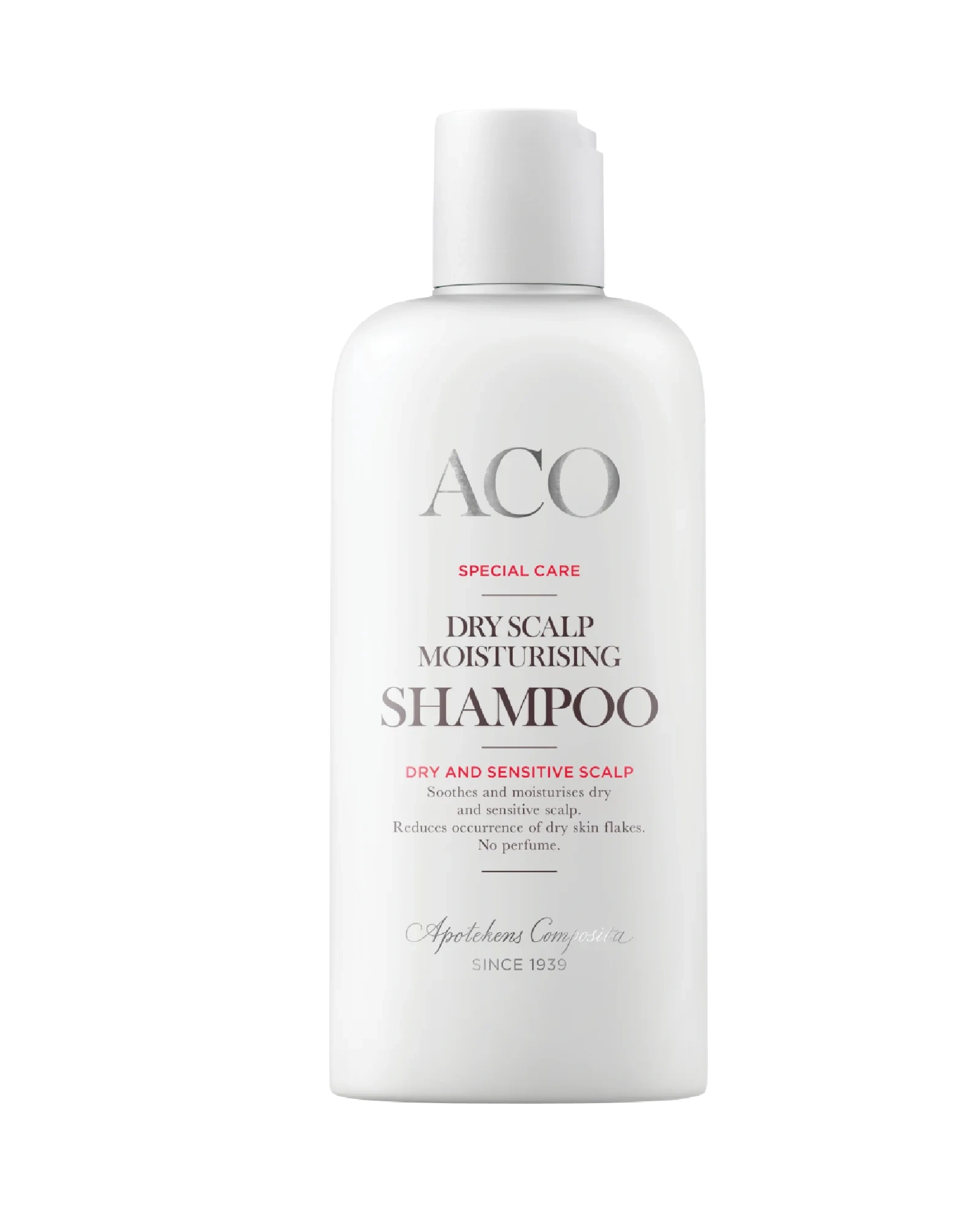 ACO Special Care Dry Scalp Moisturising Shampoo, 200 ml