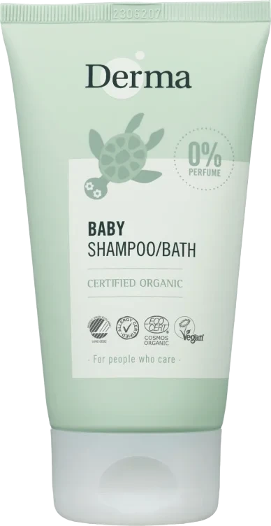 Derma Shampoo/Bad Baby 150ml