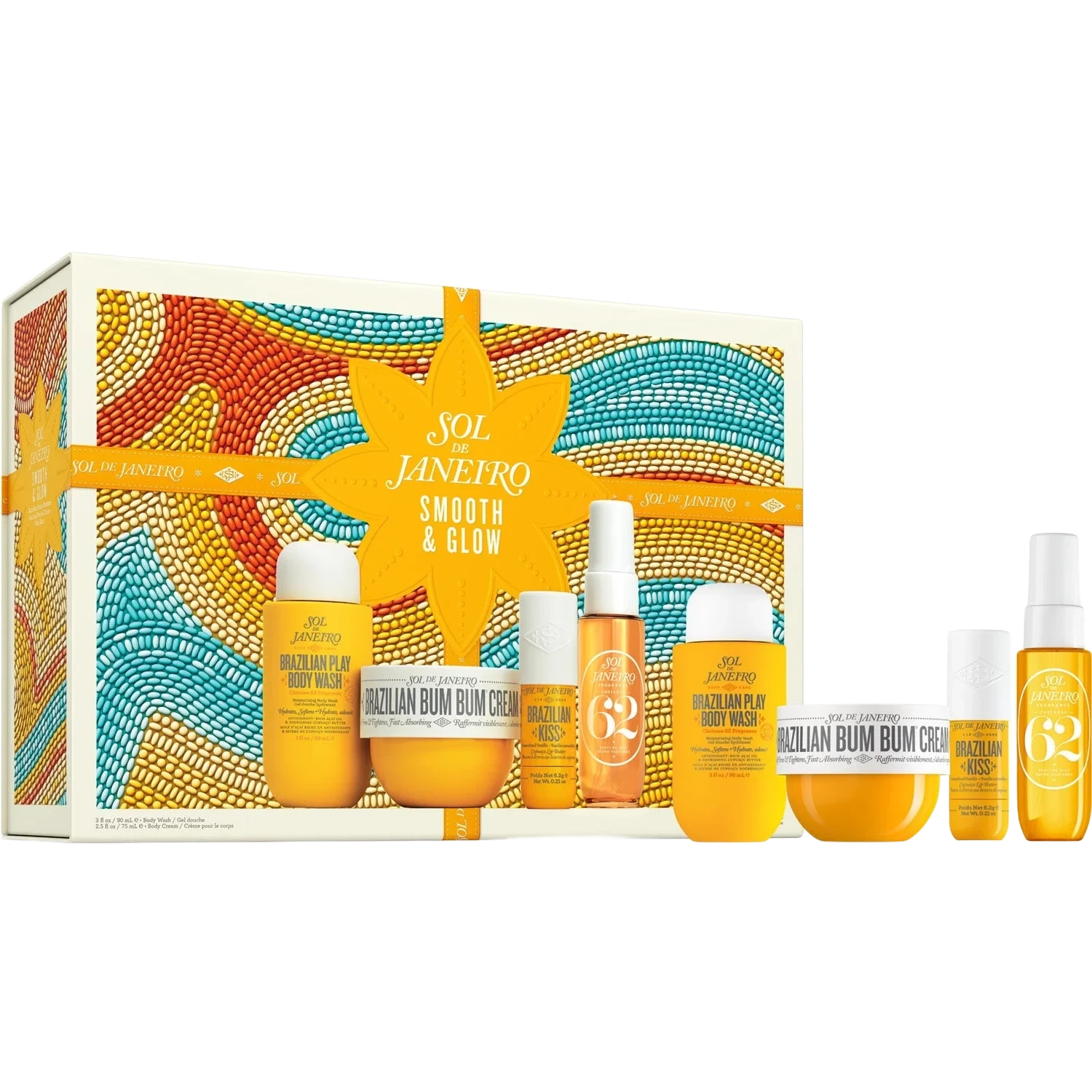 Sol de Janeiro Cheirosa 62 Discovery Giftset