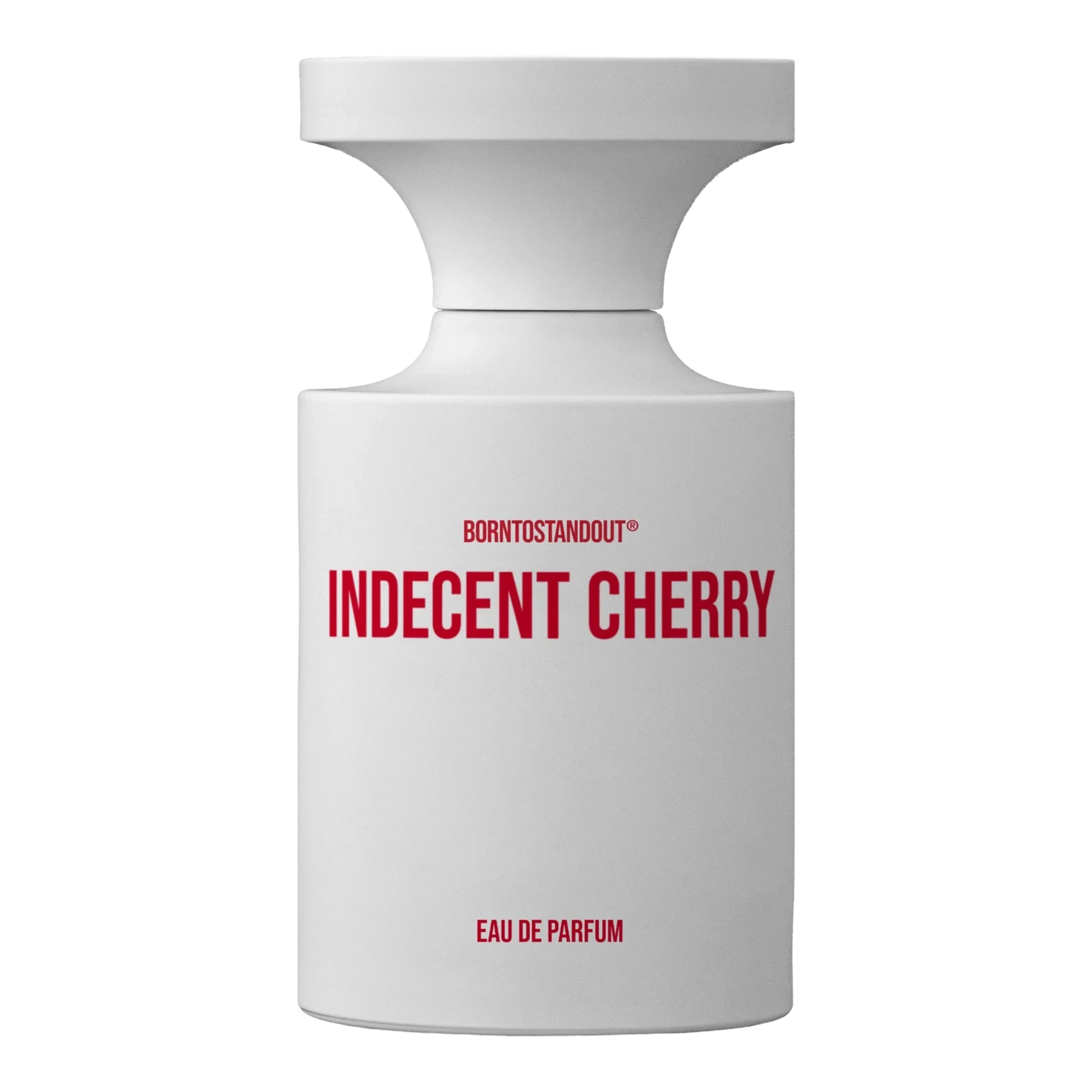 BORNTOSTANDOUT Indecent Cherry Eau de Parfum 100 ml