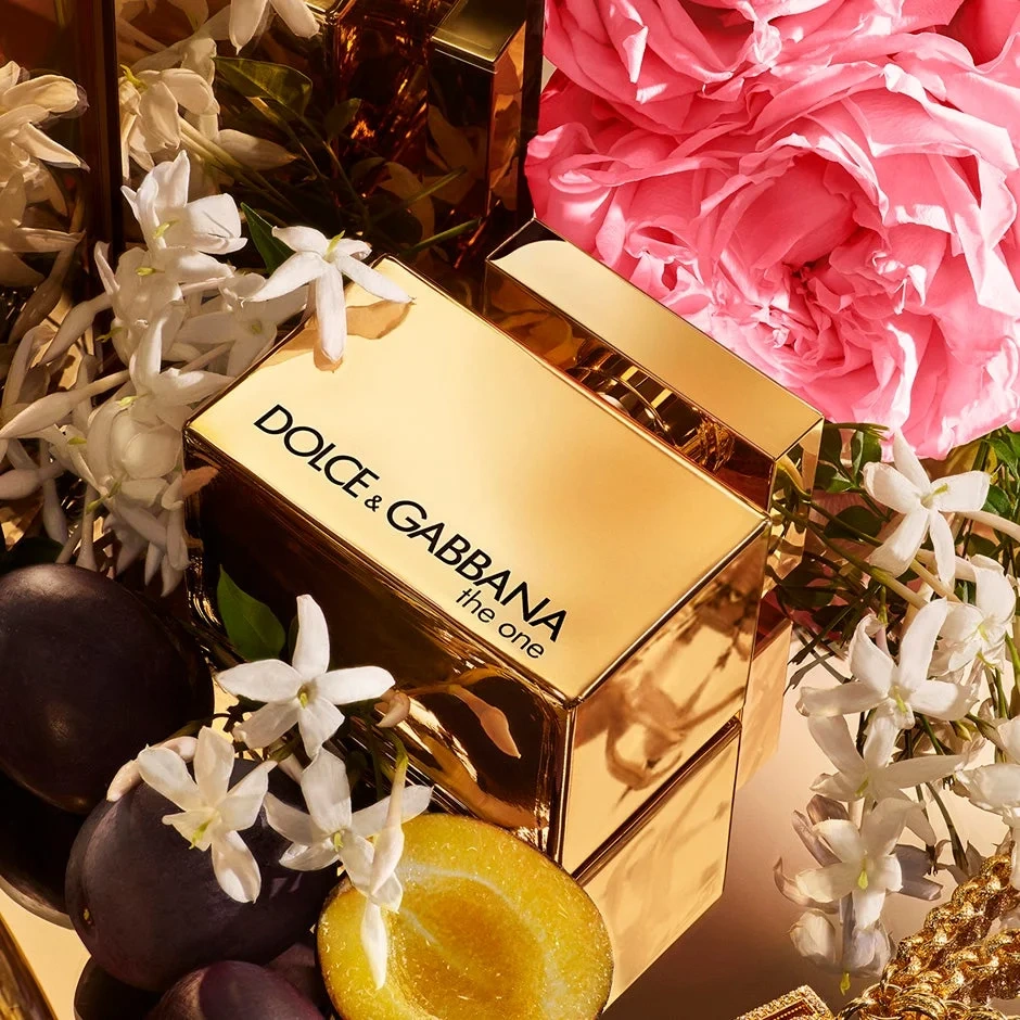 Dolce & Gabbana The One Gold