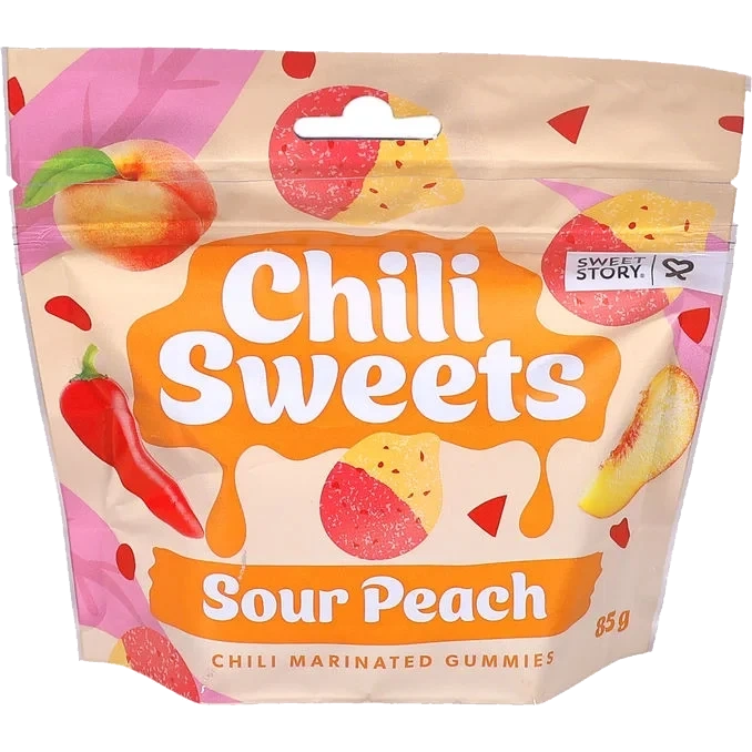 Chili Sweets Sour Peach