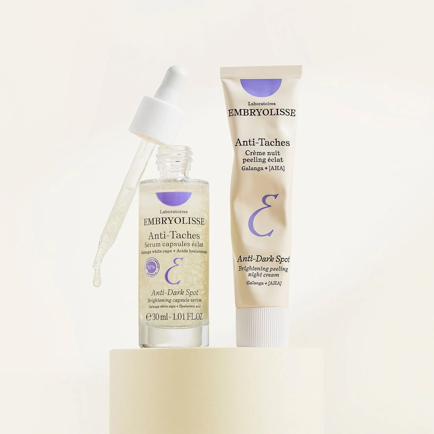 Embryolisse Concentrated Brightening Dark Spot Serum