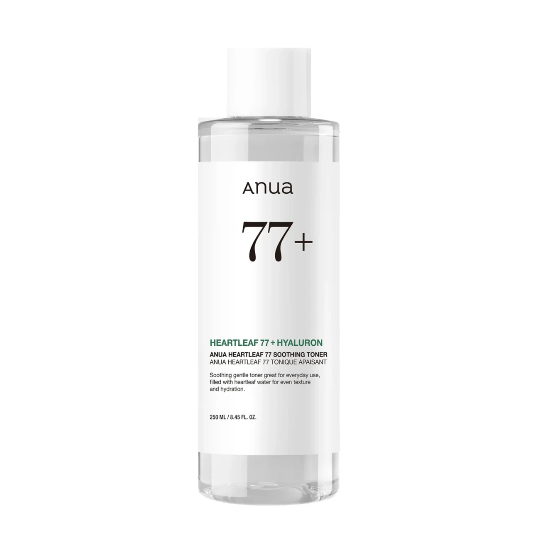 Anua Heartleaf 77% Soothing Toner 250 ml