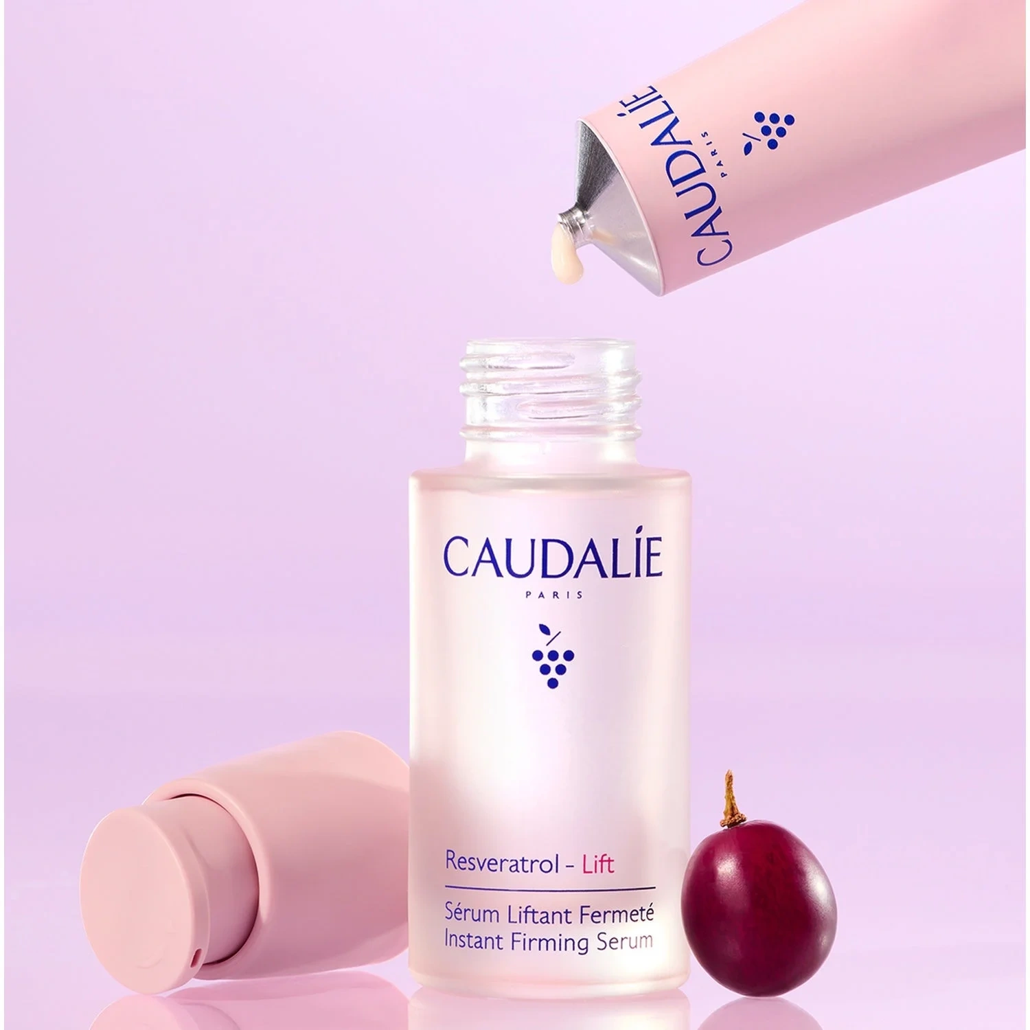Caudalíe Resveratrol-Lift Instant Firming Serum Refill 30 ml
