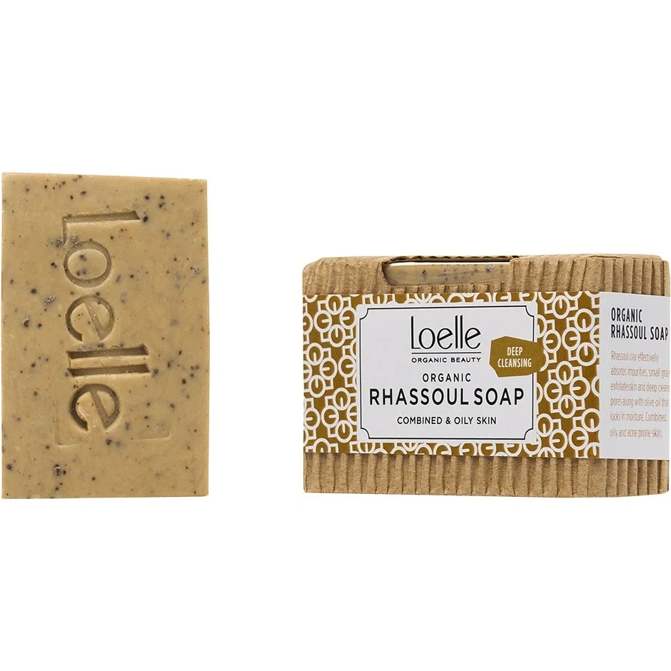 Loelle Rhassoul Soap