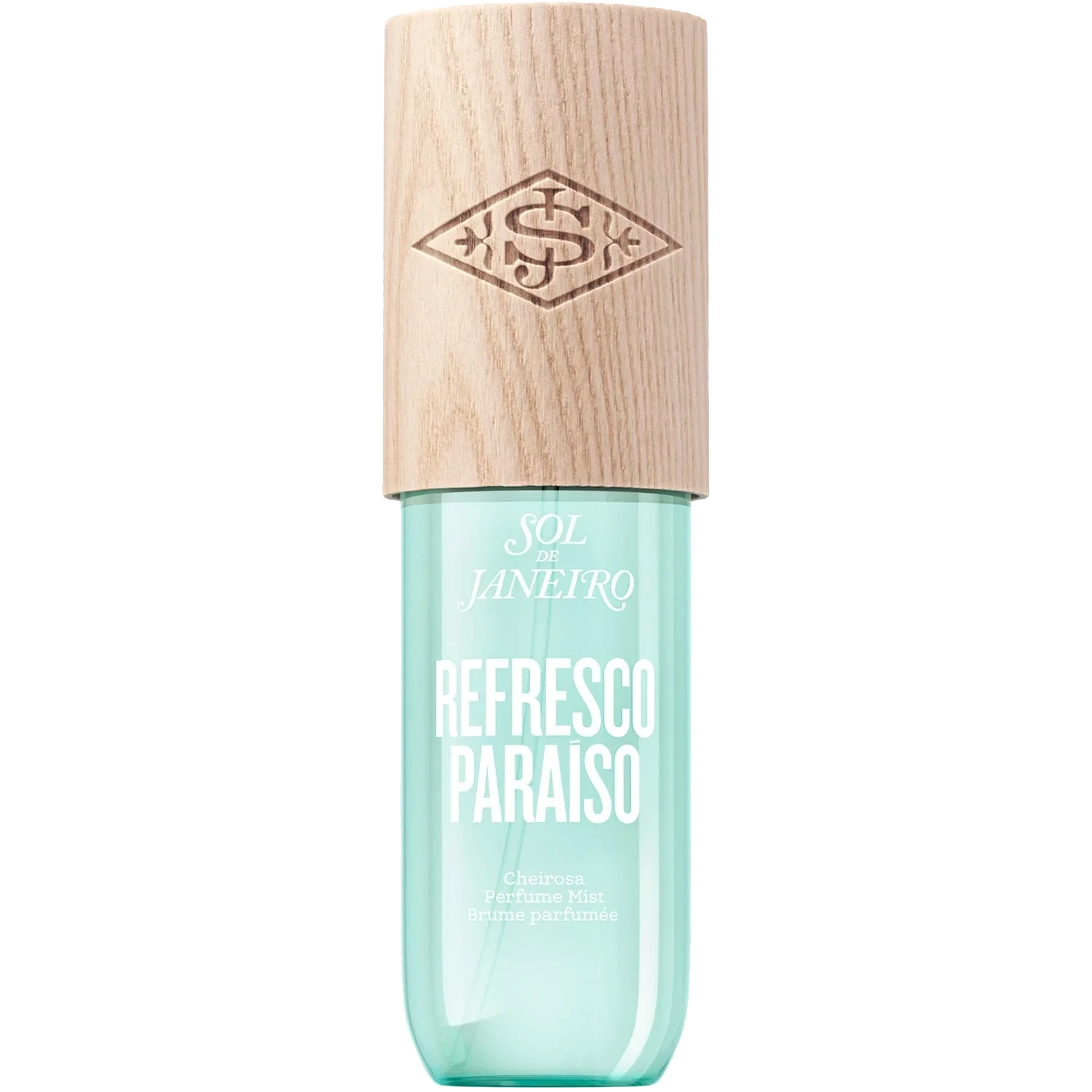 Sol de Janeiro Limited Edition Perfume Mist Refresco Paraiso Body Mist 90 ml