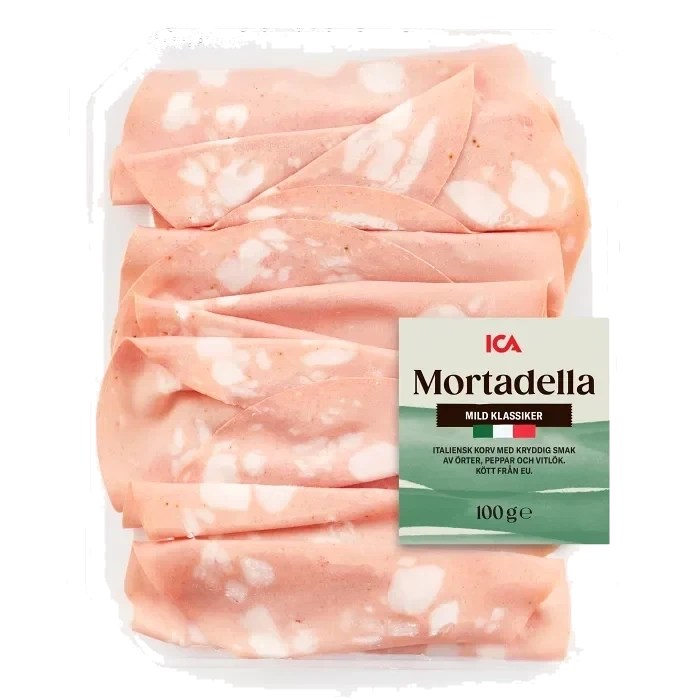 Mortadella 100g ICA