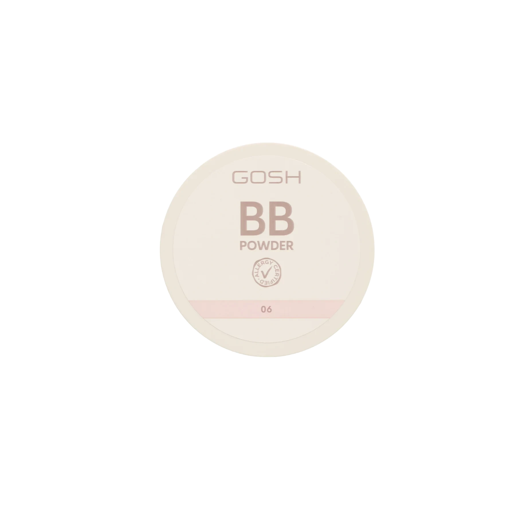 Gosh Copenhagen BB Powder 06