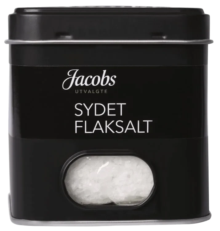Flaksalt Sydet 75g Jacobs Utvalgte